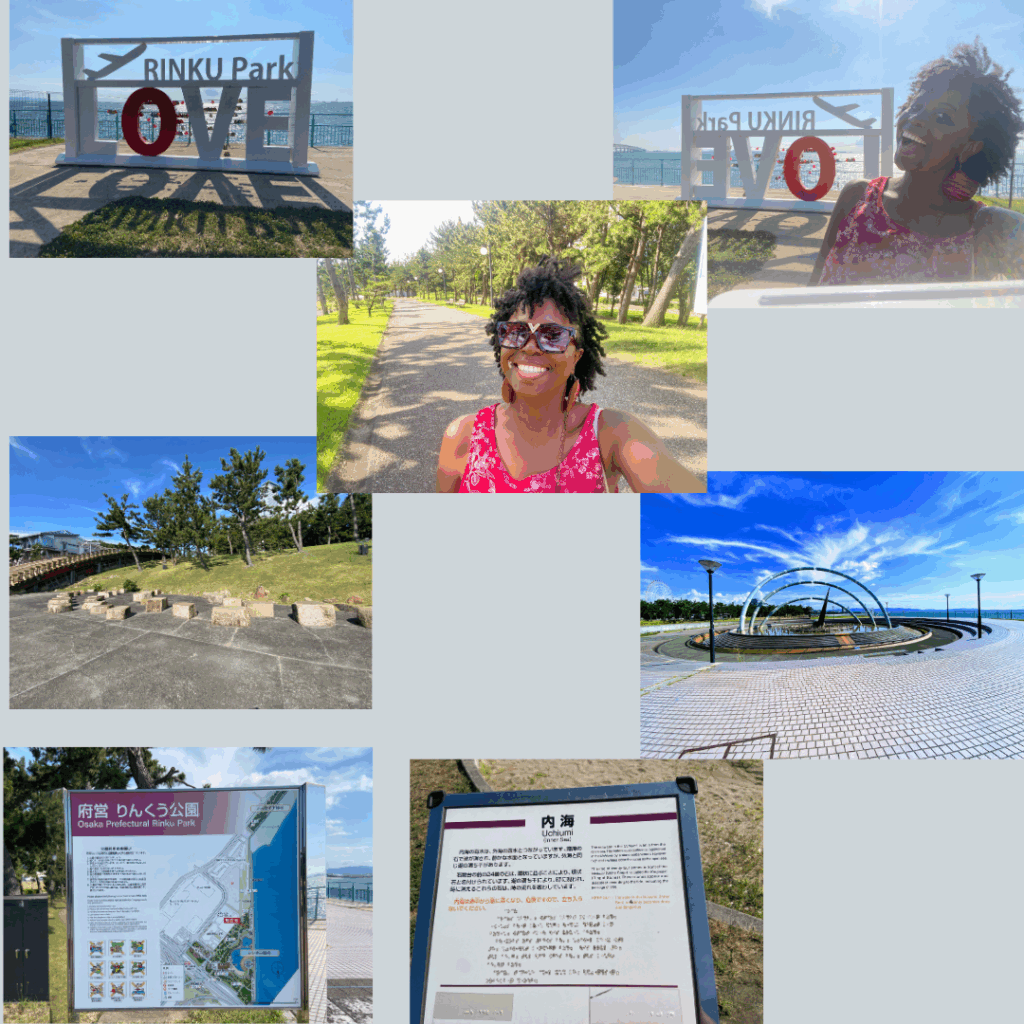 Rinku town park